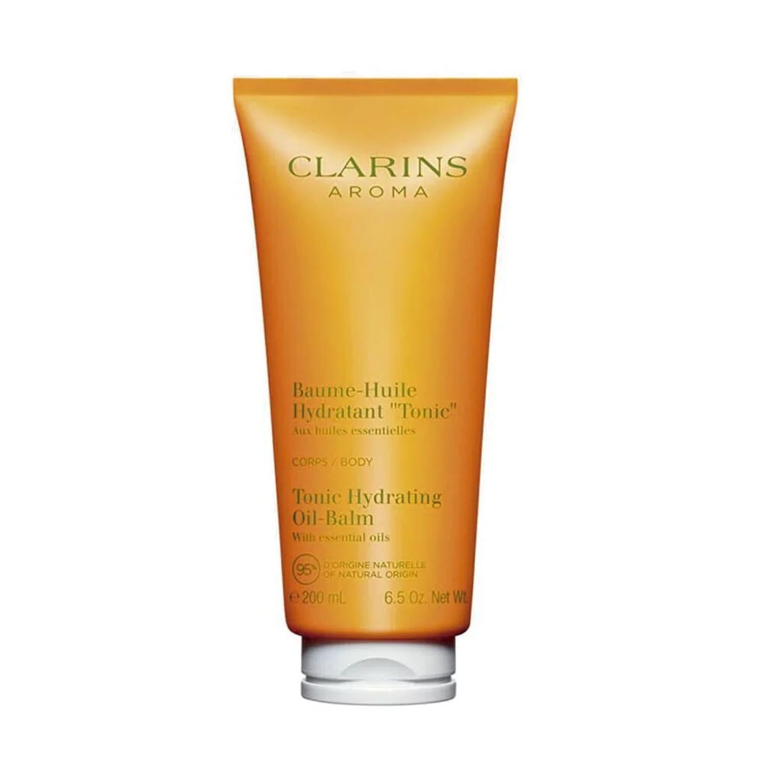 Clarins Aroma Tonic Hydrating Oil-Balm 200Ml